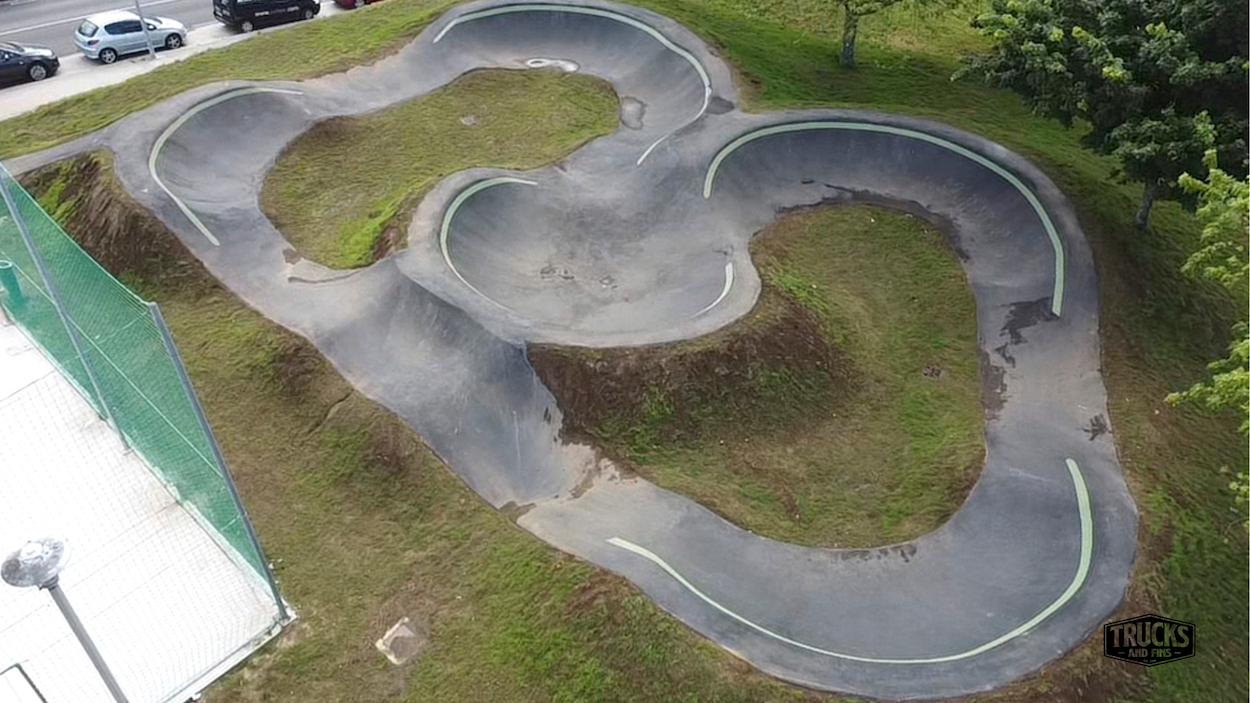 Conxo pumptrack